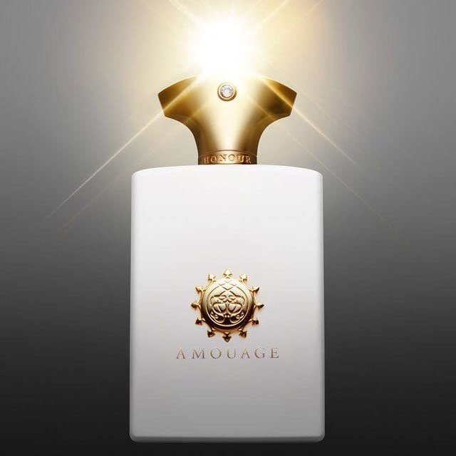 حجم و طراحی عطر آمواج هانر مردانه