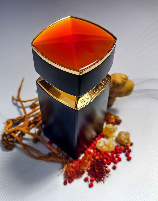 حجم و طراحی عطر بولگاری تایگار