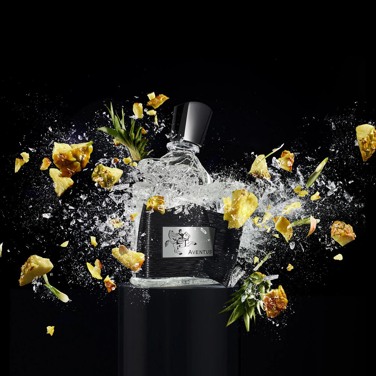 حجم و طراحی عطر کرید اونتوس مردانه