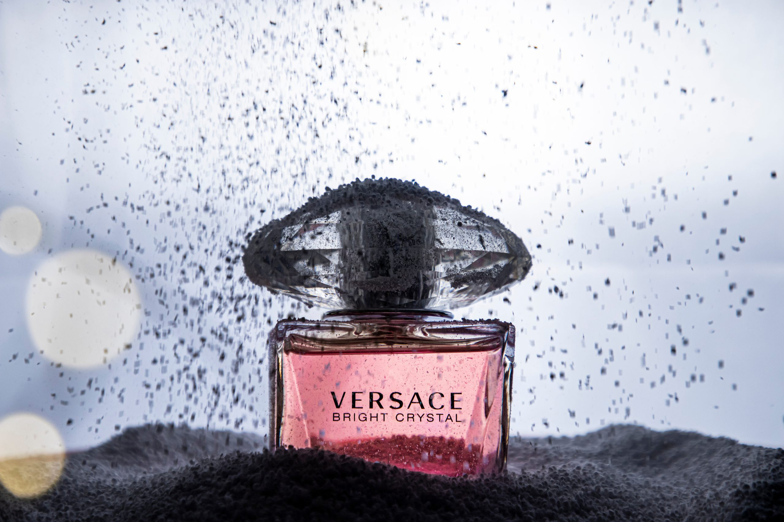 عطر ورساچه برایت کریستال صورتی