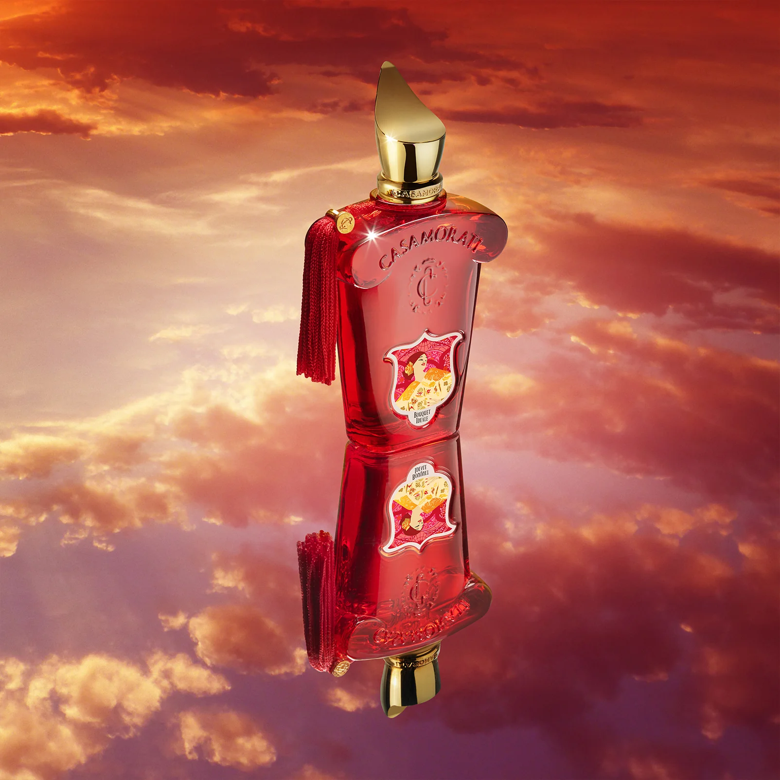 عطر کازاموراتی زرجوف بوکت آیدیل عطر کازاموراتی زرجوف بوکت آیدیل