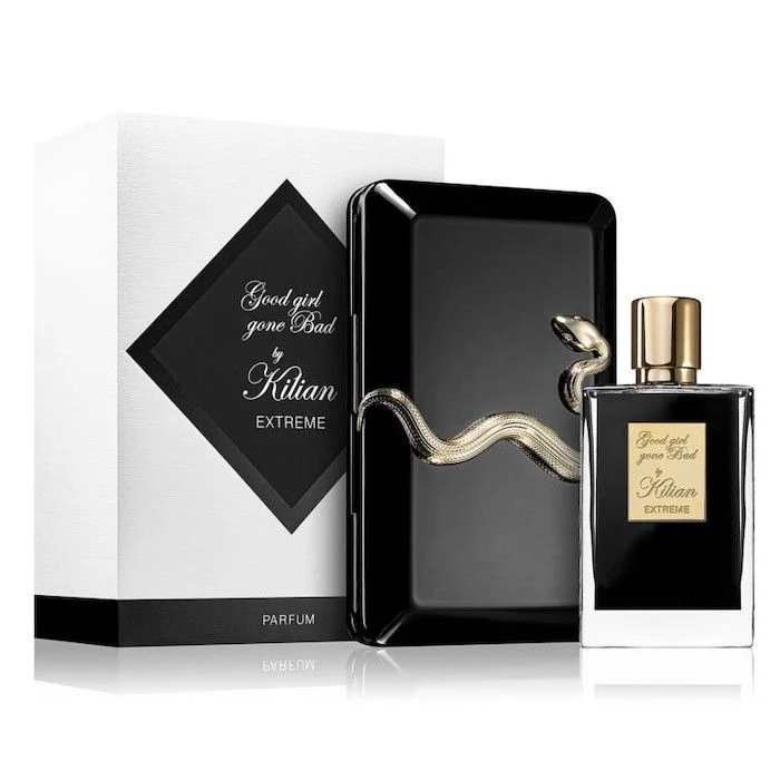 عطر بای کیلیان گود گرل گان بد اکسترم طراحی عطر بای کیلیان گود گرل گان بد اکسترم