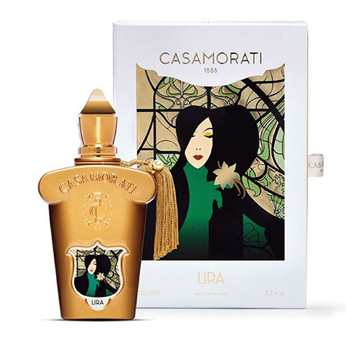 عطر کازاموراتی زرجوف لیرا عطر کازاموراتی زرجوف لیرا