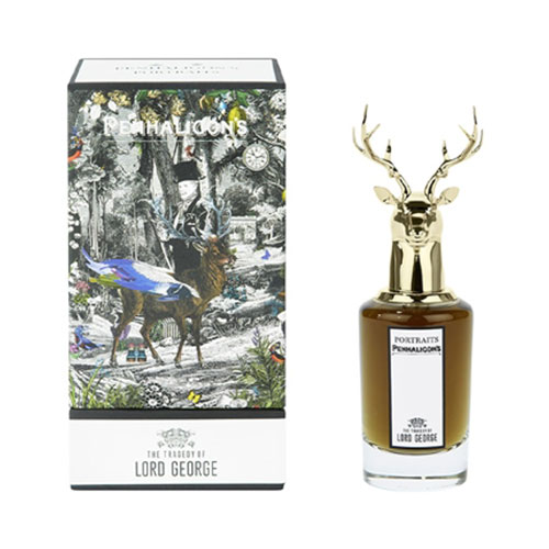عطر پنهالیگونز تراژدی آف لرد جورج عطر پنهالیگونز تراژدی آف لرد جورج