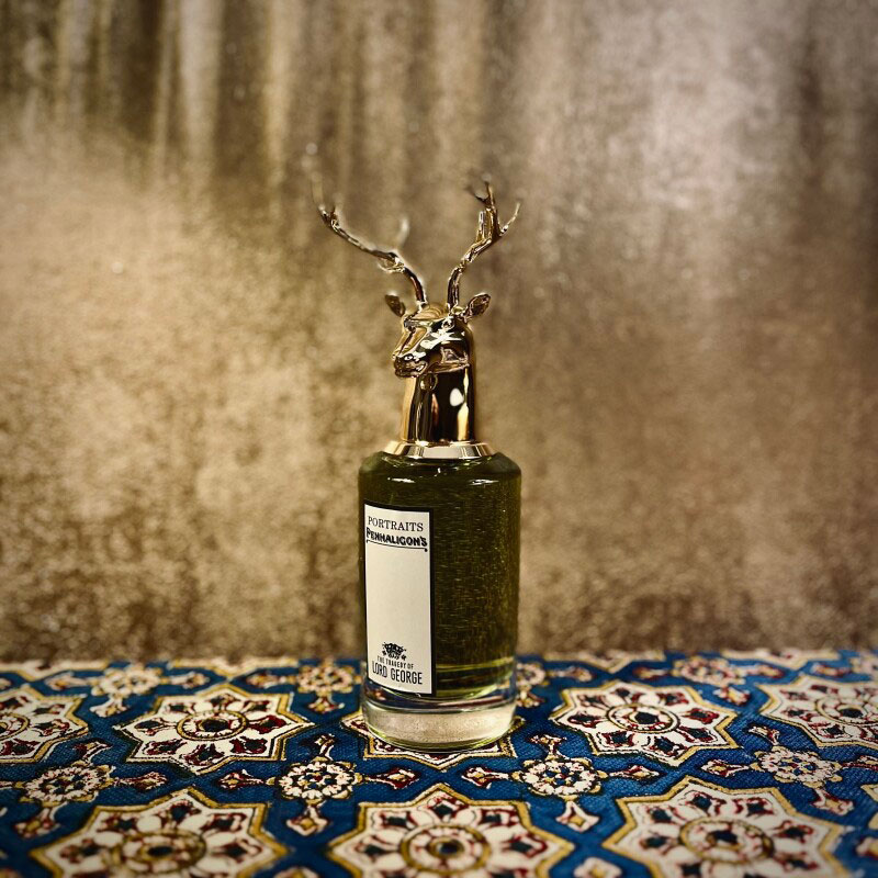 عطر پنهالیگونز تراژدی آف لرد جورج عطر پنهالیگونز تراژدی آف لرد جورج