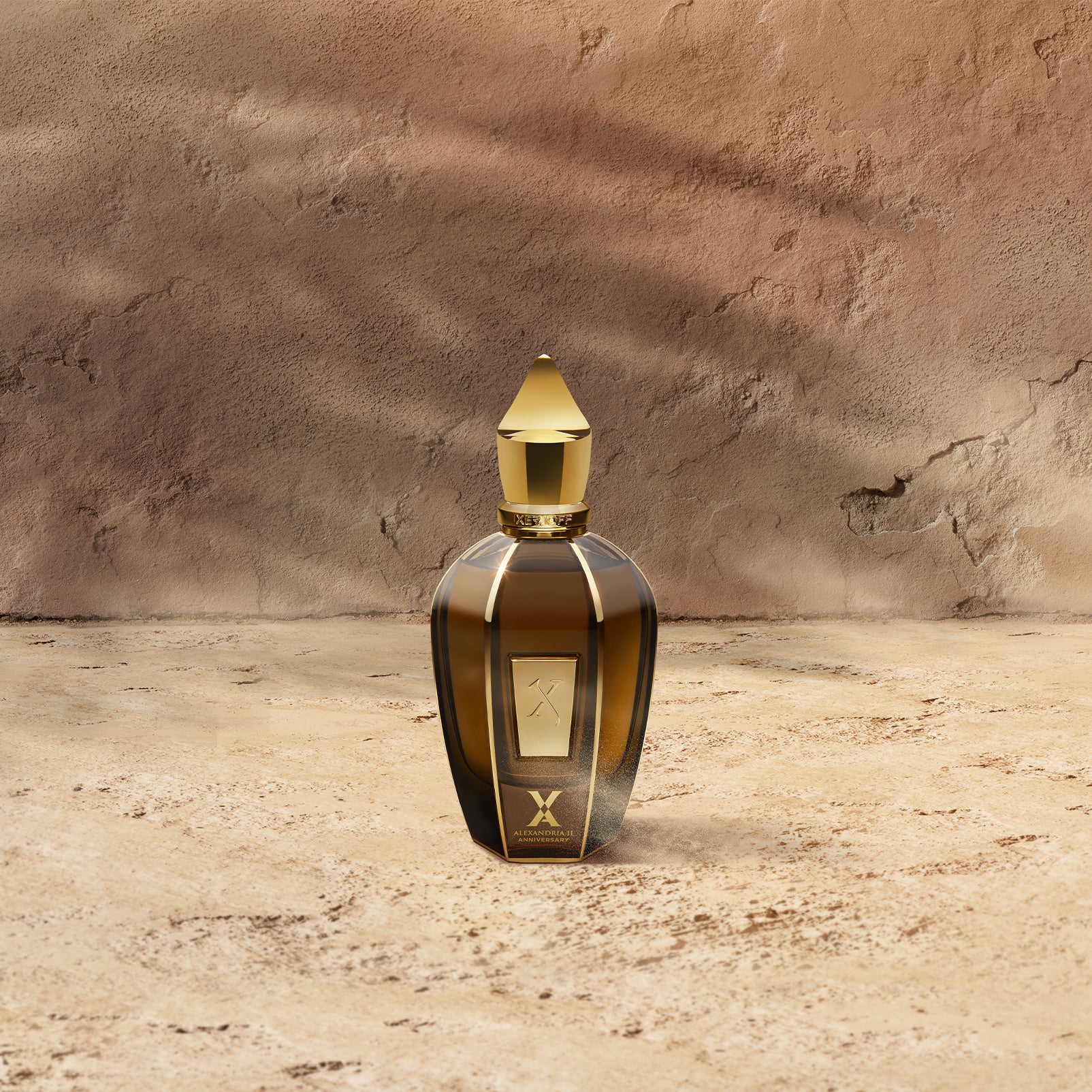 عطر زرجوف الکساندریا 2 انیورساری حجم و طراحی عطر زرجوف الکساندریا 2 انیورساری