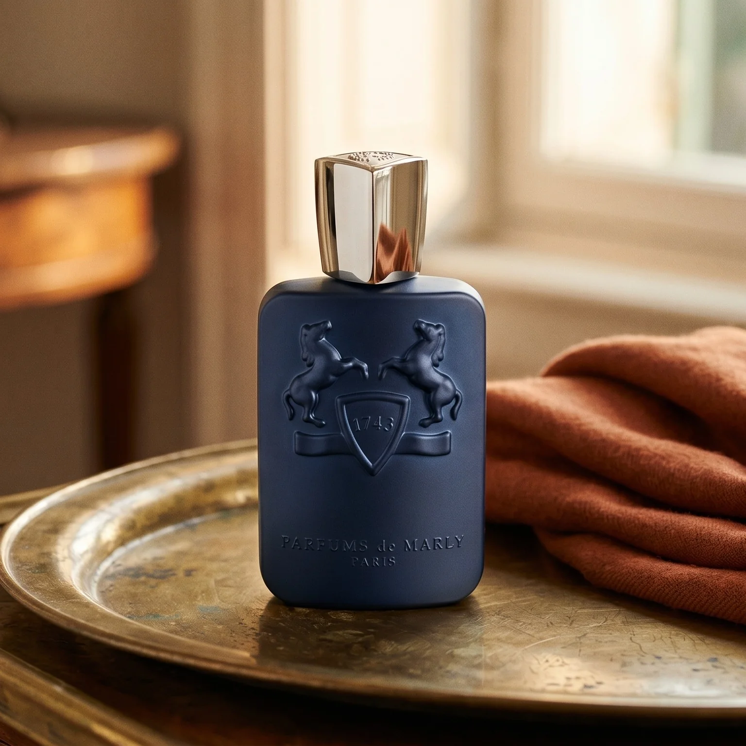 عطر پارفومز د مارلی لیتون حجم و طراحی عطر پارفومز د مارلی لیتون