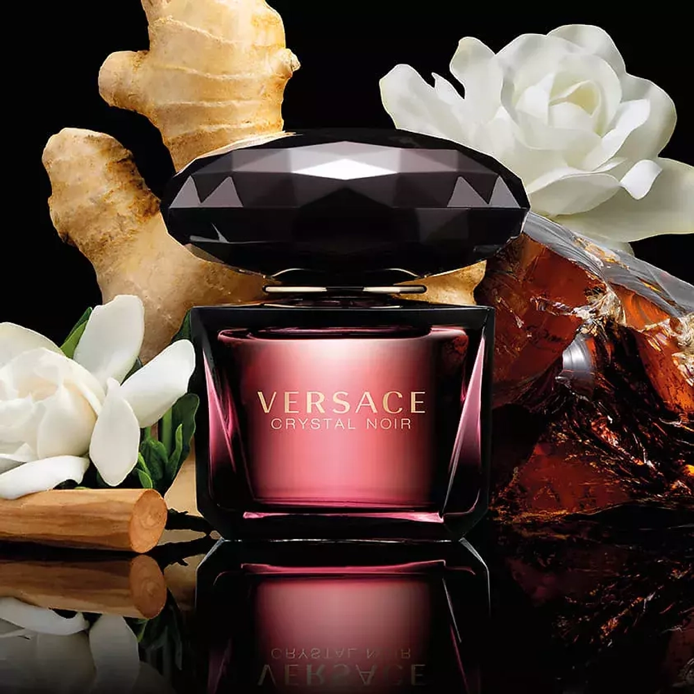 عطر ورساچه کریستال نویر عطر ورساچه کریستال نویر