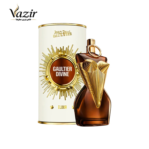 عطر ژان پل گوتیه دیواین الکسیر عطر ژان پل گوتیه دیواین الکسیر
