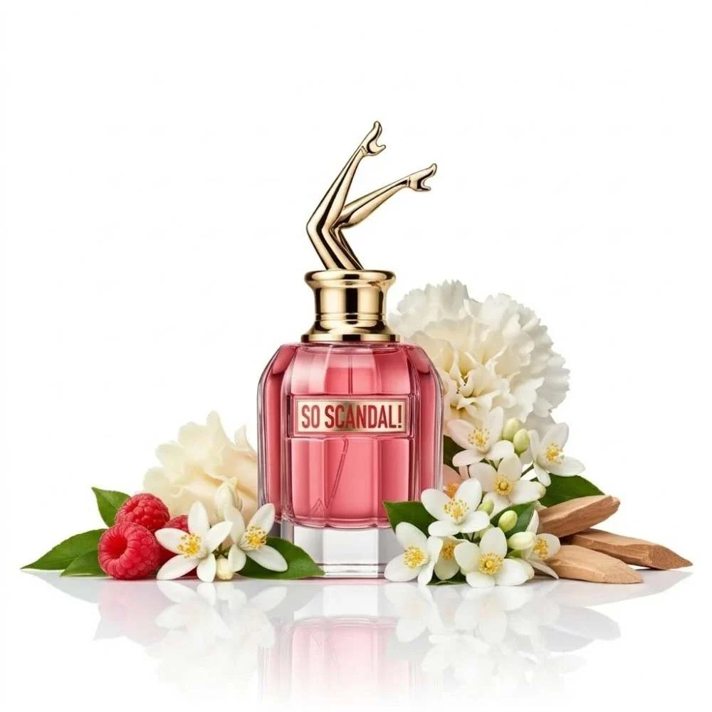 عطر ژان پل گوتیه سو اسکندل