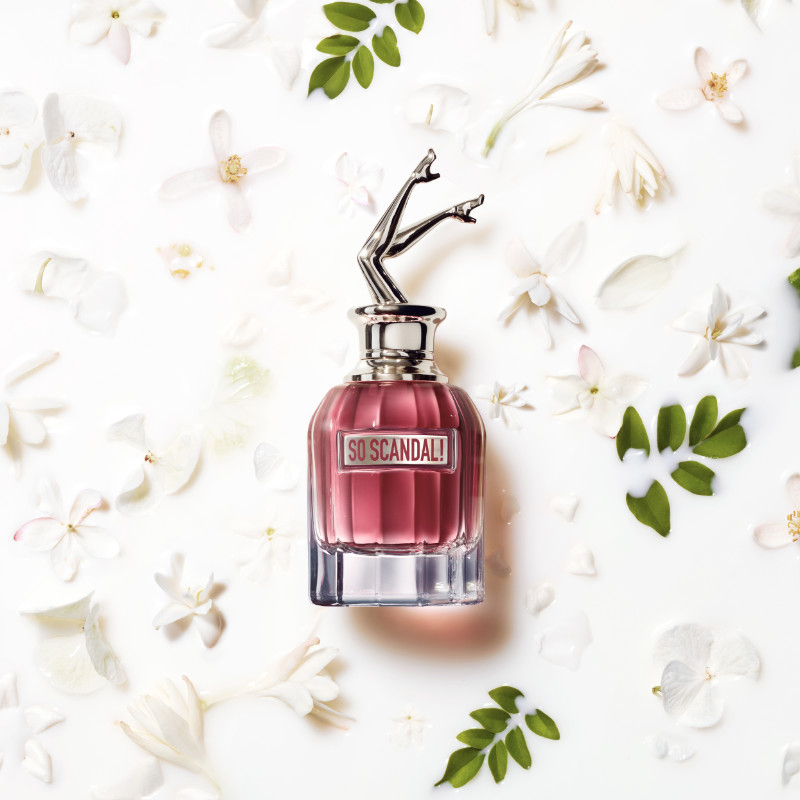 حجم و طراحی عطر ژان پل گوتیه سو اسکندل